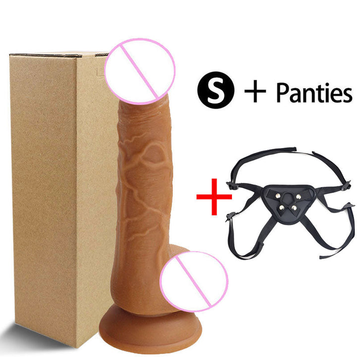 Skin Feeling Realistic Dildo by Desire Lust