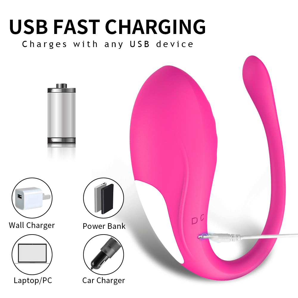 Lush Wireless 2.0 By Desire Lust