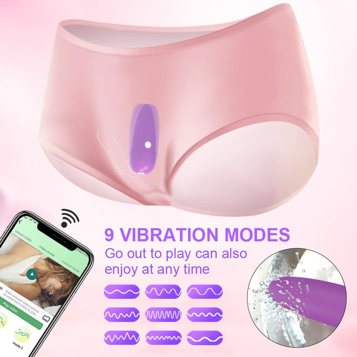 Mini Royal Bullet Vibrator