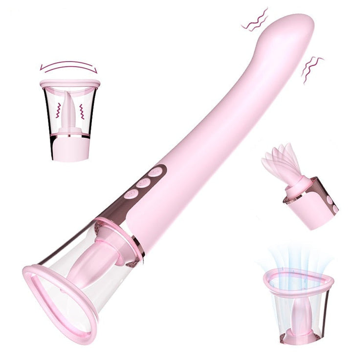 ROYAL LICKLIP by Desire Lust
