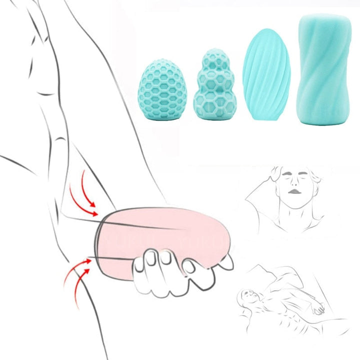 Portable Penis Trainer by Desire Lust