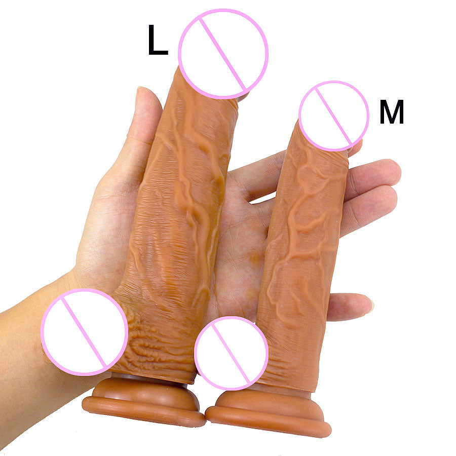 Skin Feeling Realistic Dildo by Desire Lust
