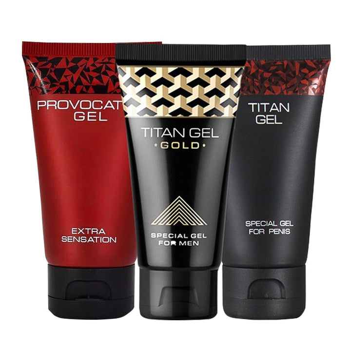 Penis Enlargement and Delay Cream