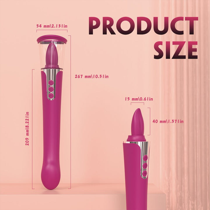 ROYAL LICKLIP by Desire Lust