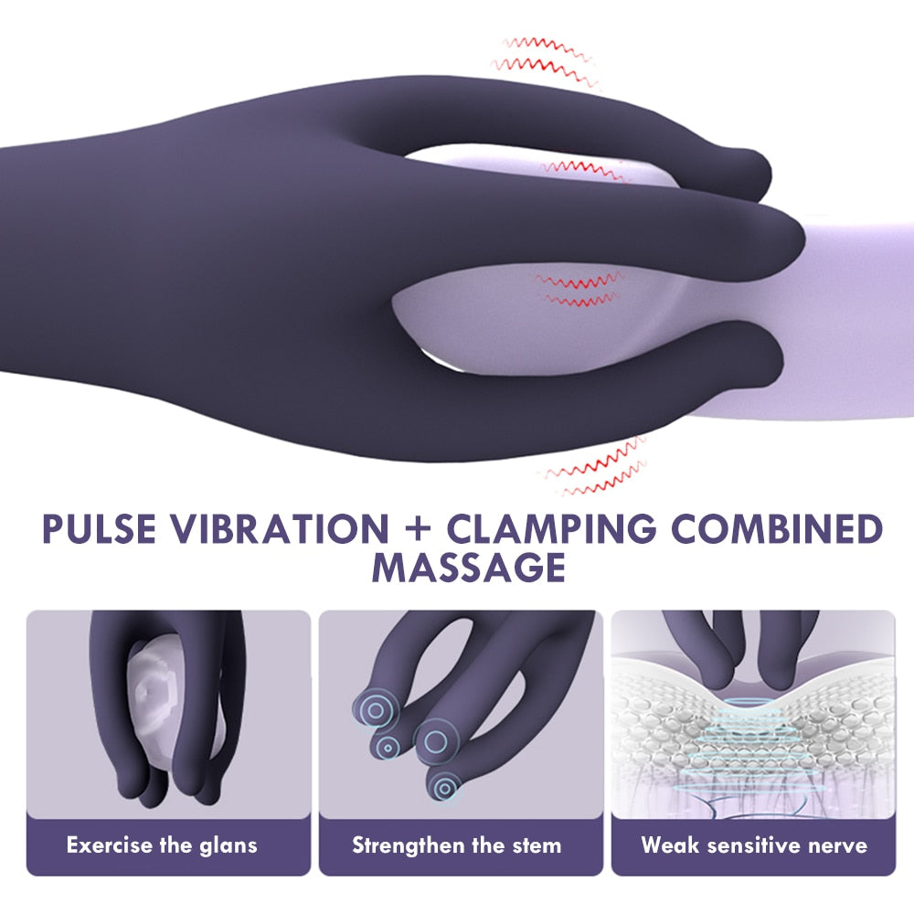 Penis Delay Trainer by Desire Lust