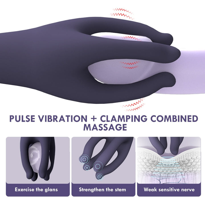 Penis Delay Trainer by Desire Lust