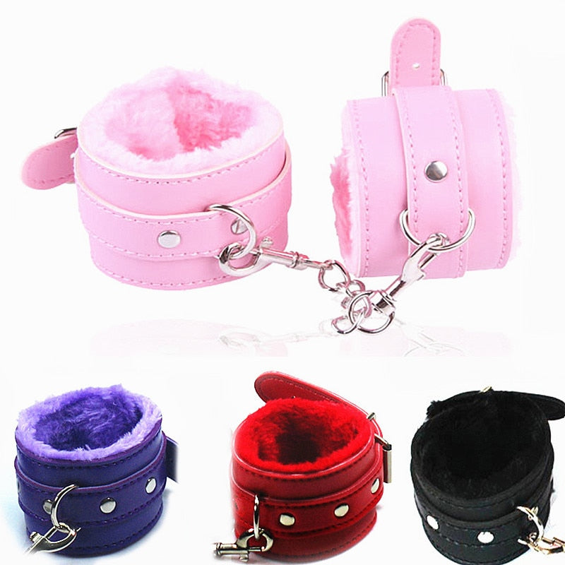 Sex Toys Handcuffs