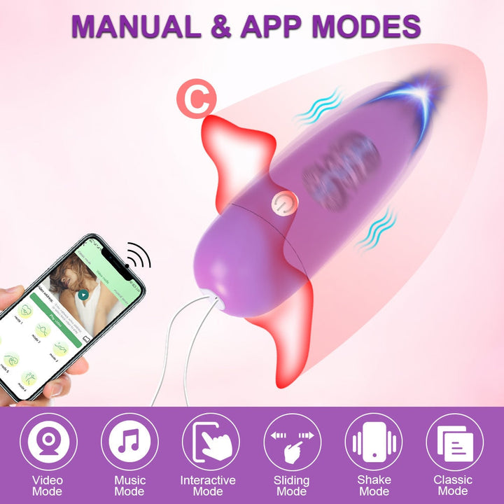 Mini Royal Bullet Vibrator