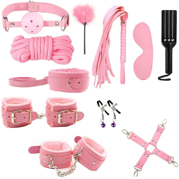 BDSM Kinky Set by Desire Lust