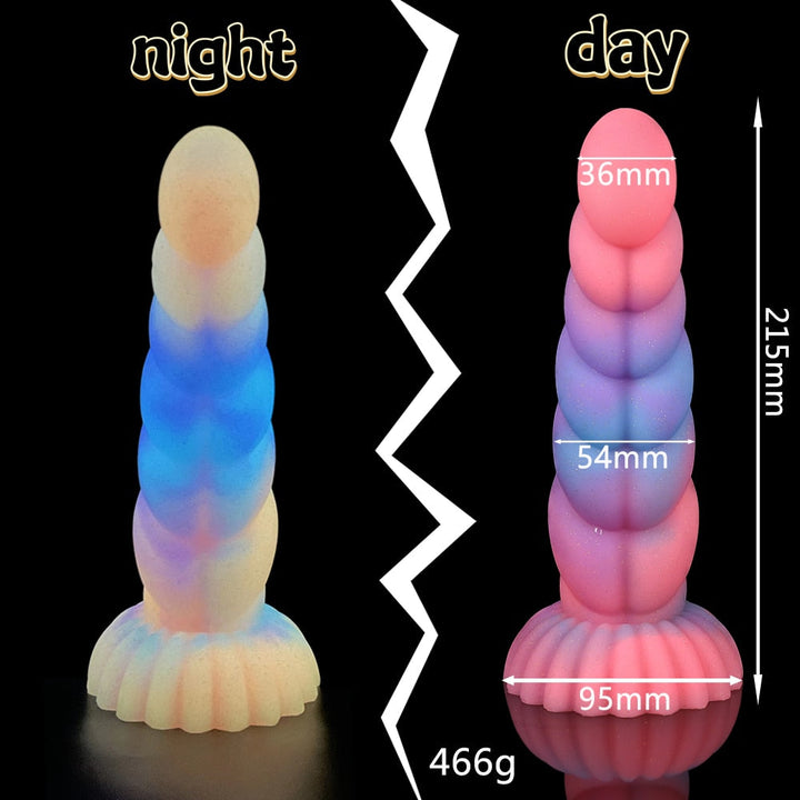The Glower by Desire Lust