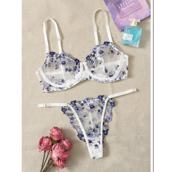 Emma Lingerie by Desire Lust