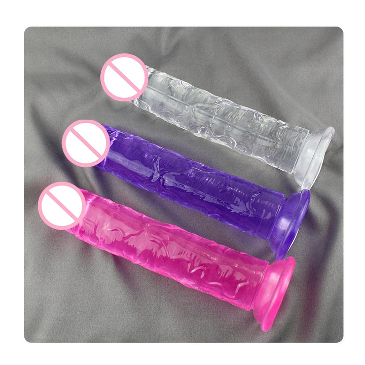 Jelly Dildo by Desire Lust
