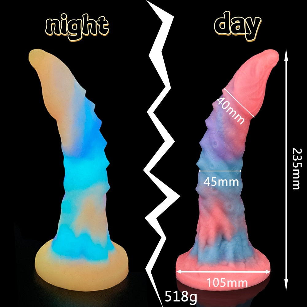 The Glower by Desire Lust