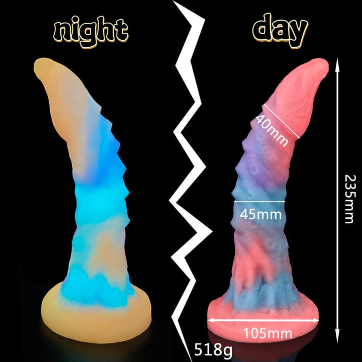 The Glower by Desire Lust