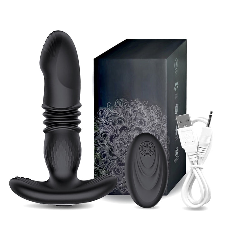 Telescopic Anal Vibrator by Desire Lust