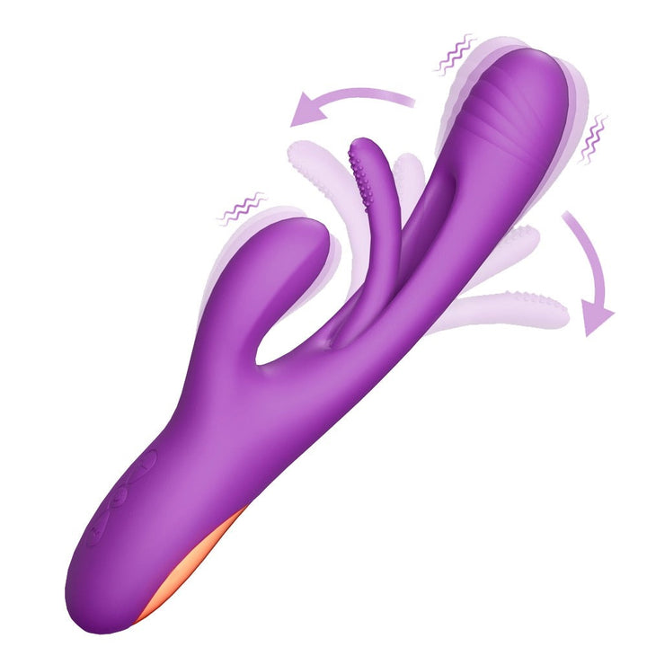 Royal Rabbit Clitoris Vibrator by Desire Lust