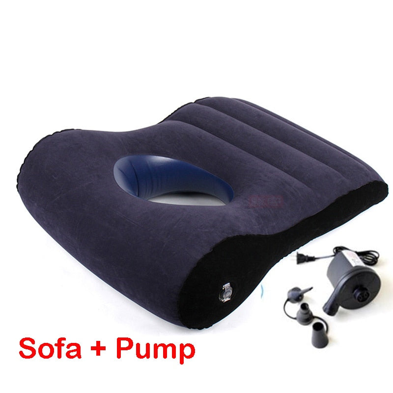 Pregnant Women sex Sofa