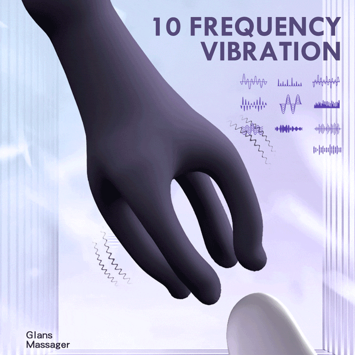 Penis Delay Trainer by Desire Lust