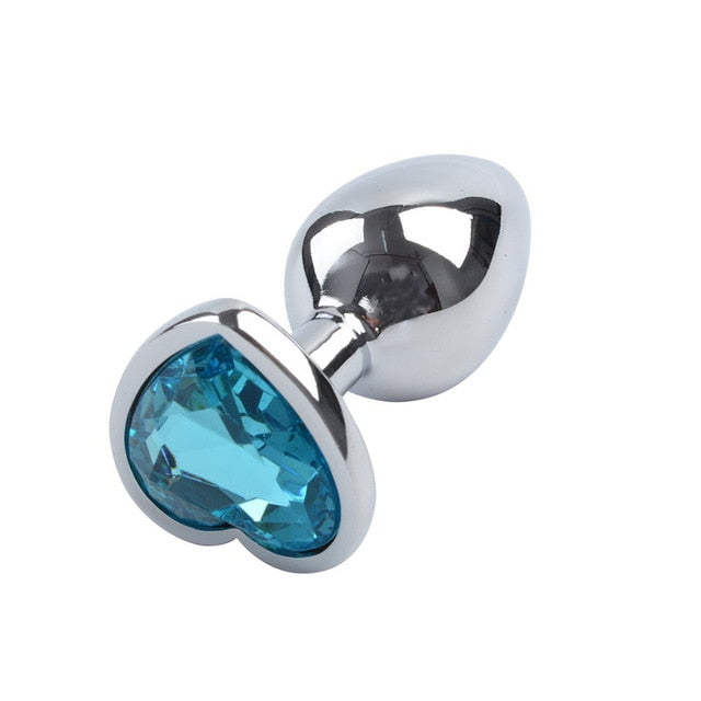 3 Size Anal Plug by Desire Lust