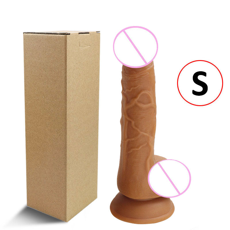 Skin Feeling Realistic Dildo by Desire Lust