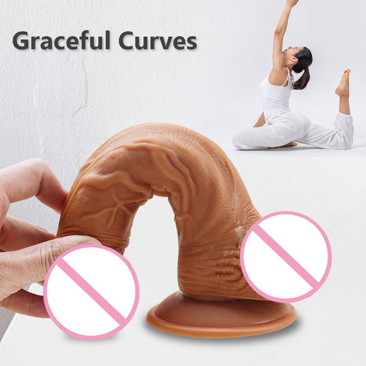Skin Feeling Realistic Dildo by Desire Lust
