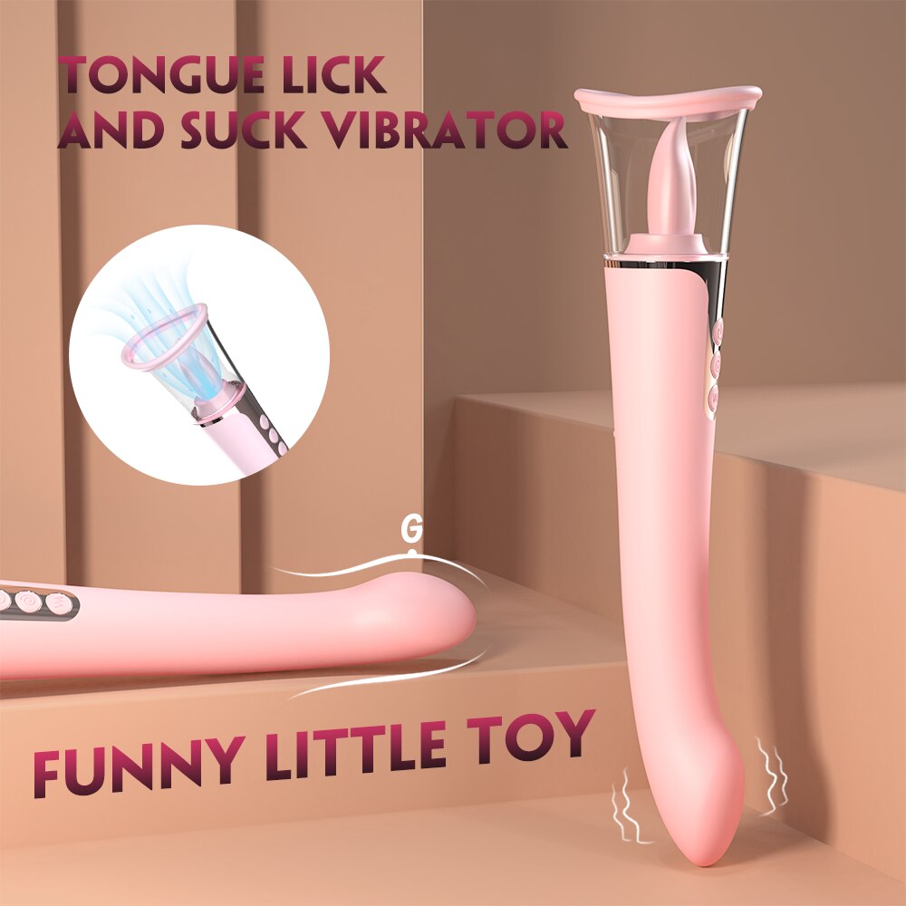 ROYAL LICKLIP by Desire Lust