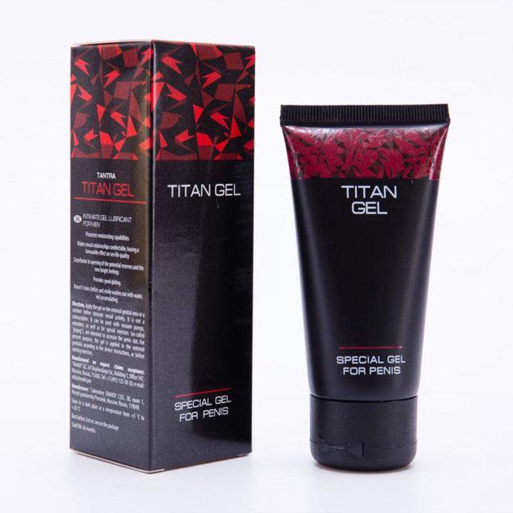 Penis Enlargement and Delay Cream