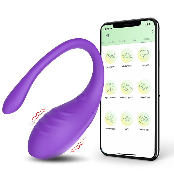 Lush Wireless 2.0 By Desire Lust