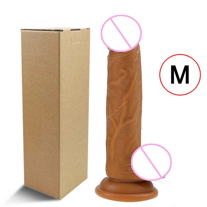 Skin Feeling Realistic Dildo by Desire Lust