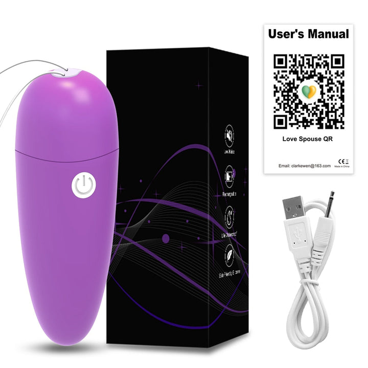 Mini Royal Bullet Vibrator