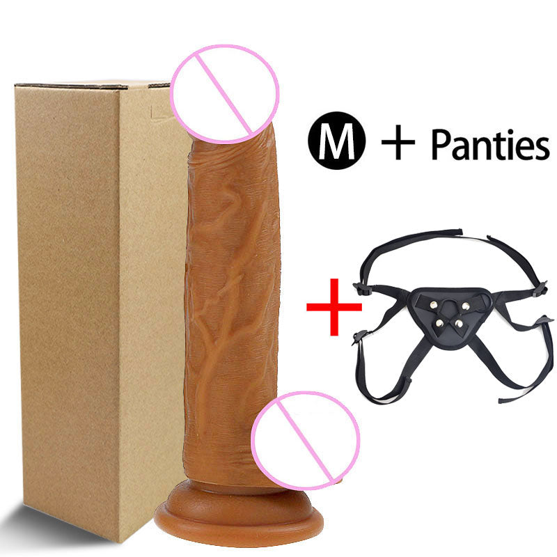 Skin Feeling Realistic Dildo by Desire Lust
