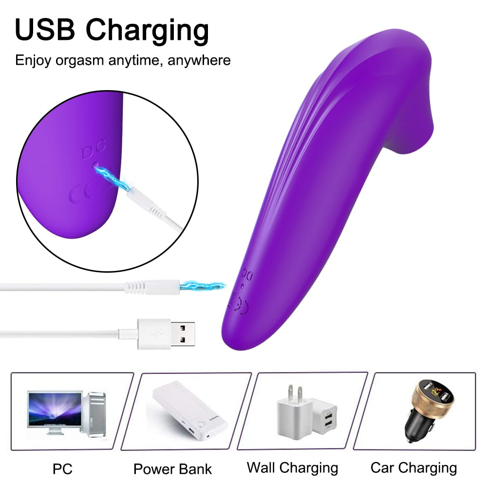 Royal Sucking Massager by Desire Lust