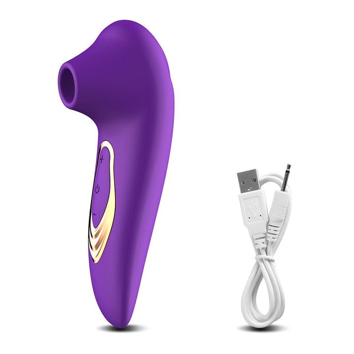 Royal Sucking Massager by Desire Lust