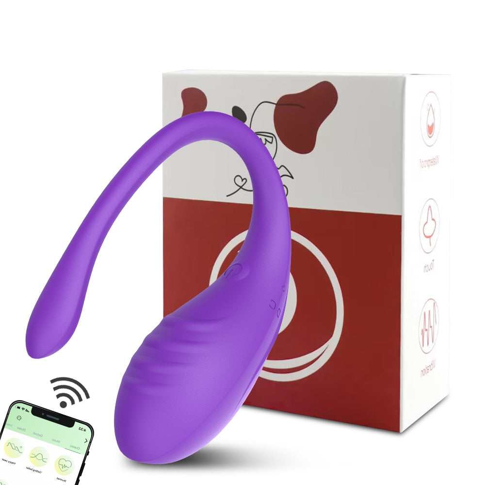 Lush Wireless 2.0 By Desire Lust