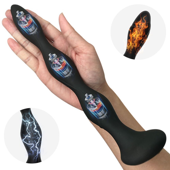 Electric Anal Plug by Desire Lust