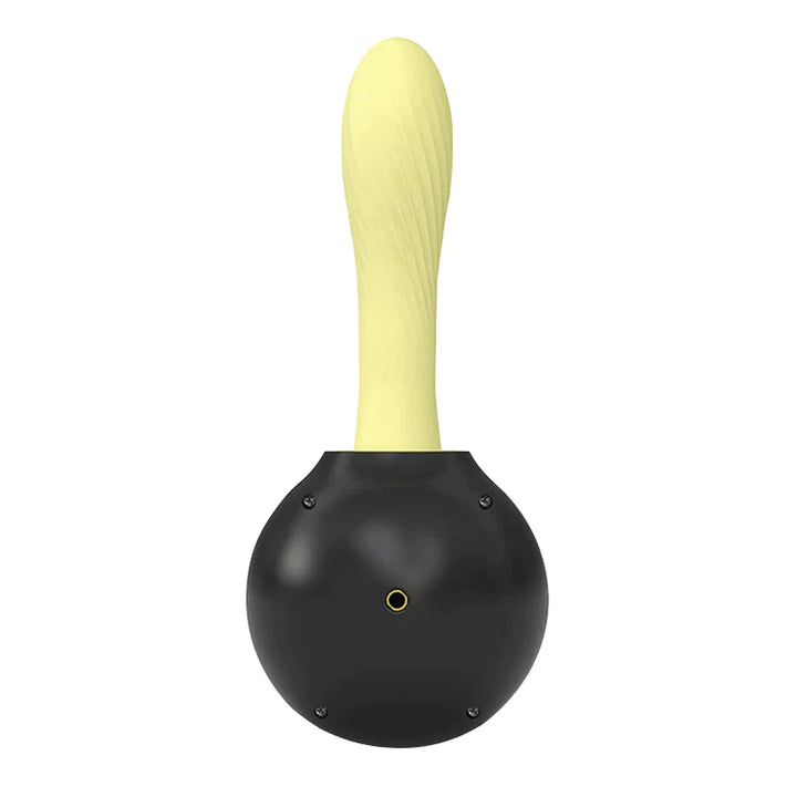 Wireless Heating Automatic  Sex Machine