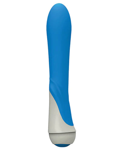 Blair 7 Function Azure Blue G-Spot Vibrator