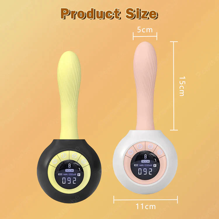 Wireless Heating Automatic  Sex Machine