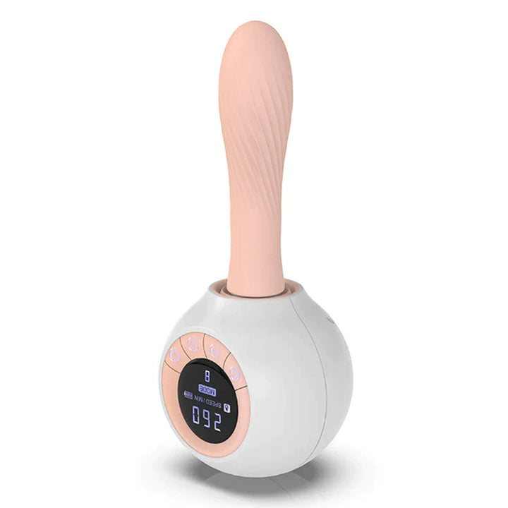 Wireless Heating Automatic  Sex Machine