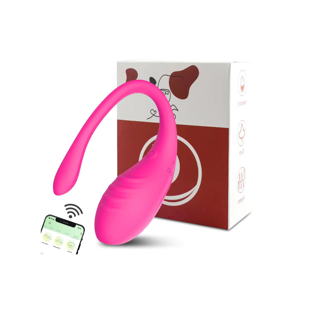 Lush Wireless 2.0 By Desire Lust