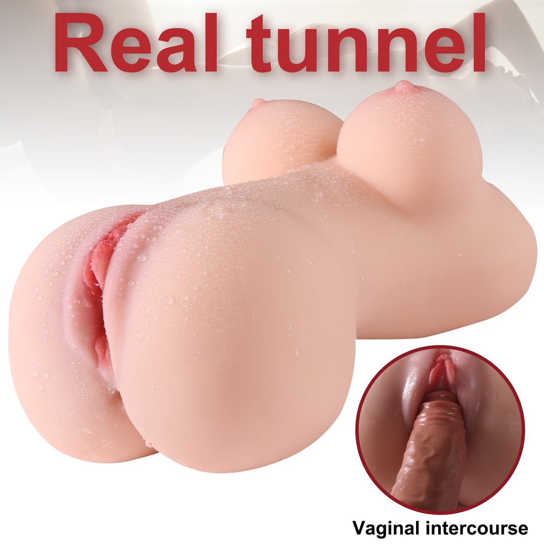Rosy- 5lb Mini Sex Doll Masturbator by Desire Lust