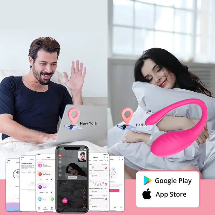 Lush Wireless 2.0 By Desire Lust